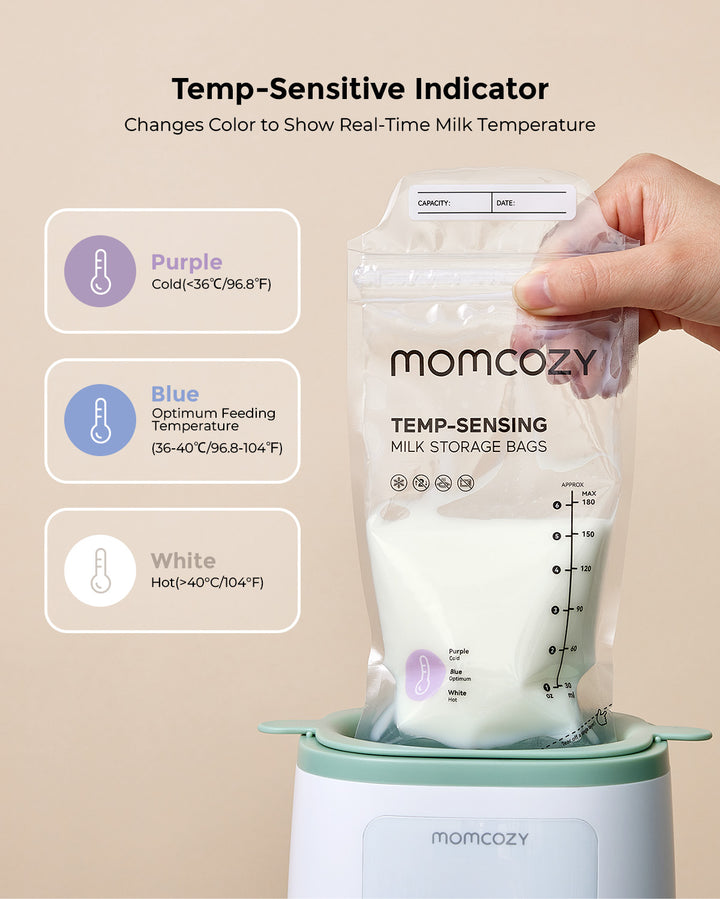 Milk Storage Bags