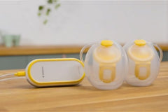 Medela Freestyle Hands-Free Double Electric Breast Pump