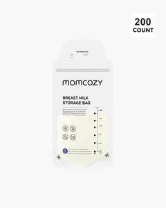 Momcozy Breastmilk Storage Bags 200 count