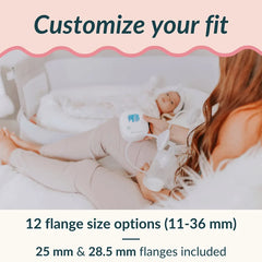 Ameda Mya Joy PLUS Double Electric Breast Pump