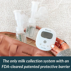 Ameda Mya Joy PLUS Double Electric Breast Pump