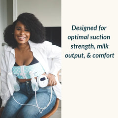 Ameda Mya Joy PLUS Double Electric Breast Pump