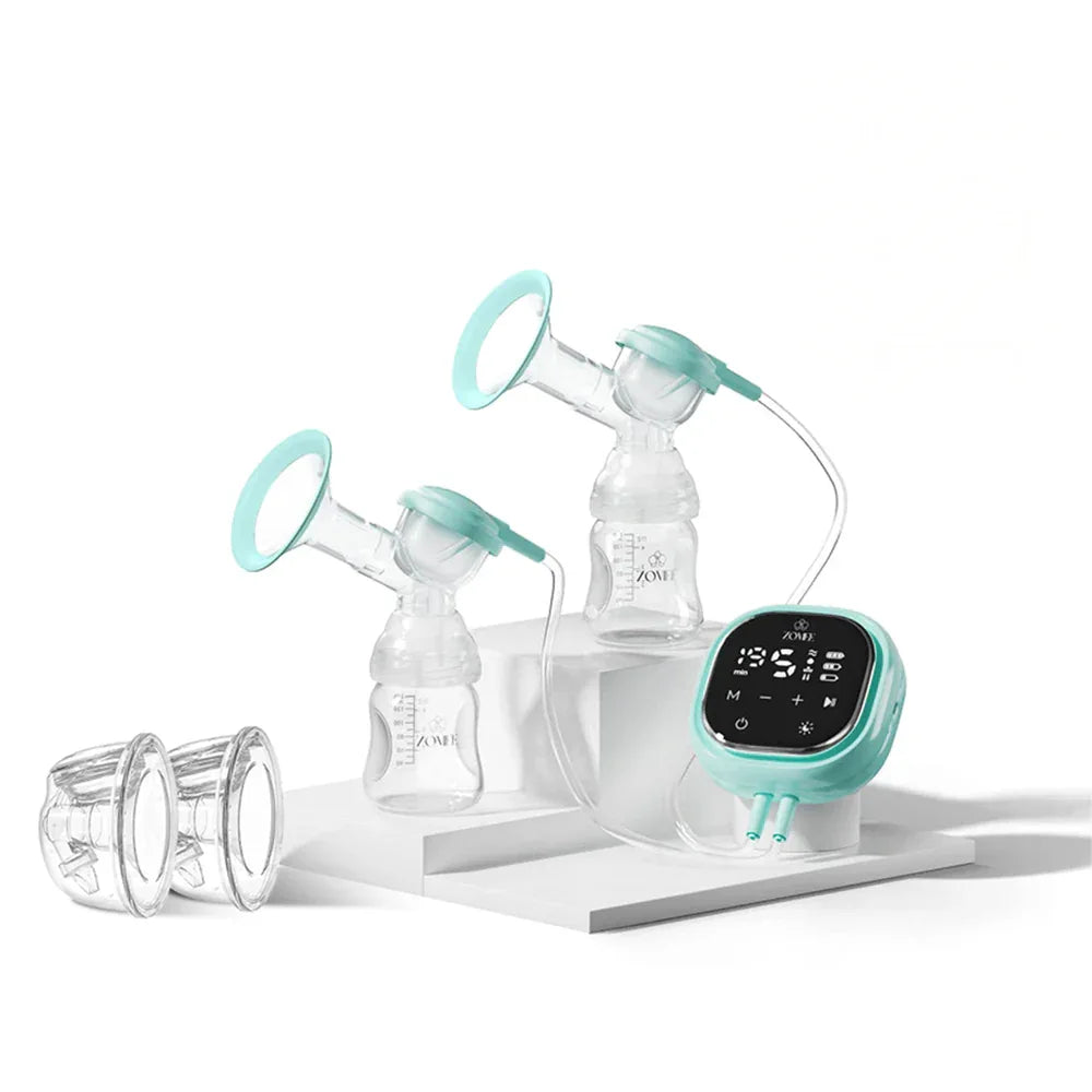 Zomee Z2 Shabbat Mode™ Edition with Hands-Free Collection Cups
