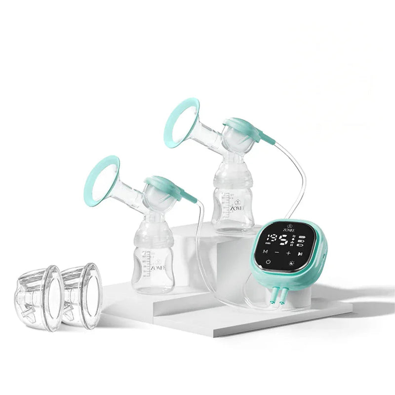 Zomee Z2 Shabbat Mode™ Edition with Hands-Free Collection Cups