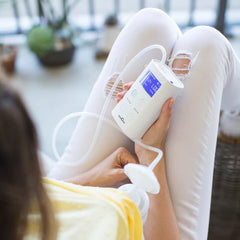 Spectra 9 Plus Premier Portable Rechargeable Breast Pump