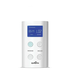 Spectra 9 Plus Premier Portable Rechargeable Breast Pump