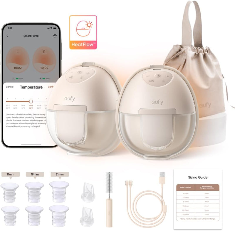 eufy S1 Wearable Breast Pump