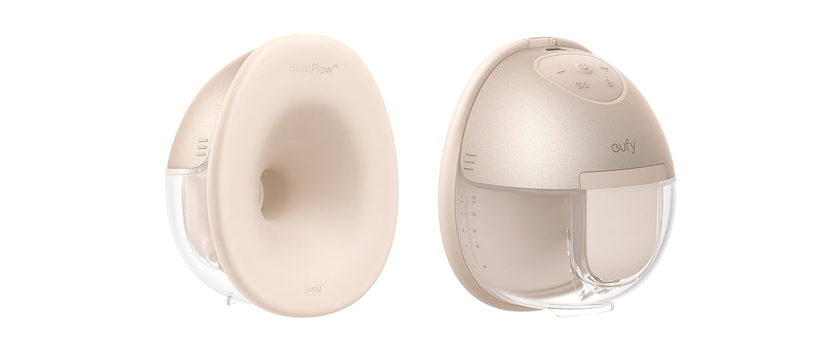 Eufy S1 Wearable Breast Pump