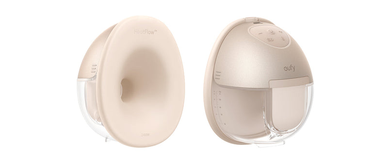 Eufy S1 Wearable Breast Pump