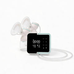 Zomee Mother's Nature™ H1 Hospital-Grade, Dual-Motor Breast Pump