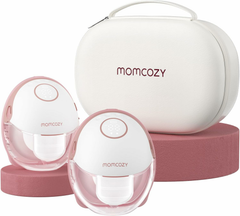 Momcozy Mobile Style™ Hands-free Slim Breast Pump M6