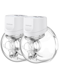 Momcozy S12 Pro Quick Wearable Breast Pump