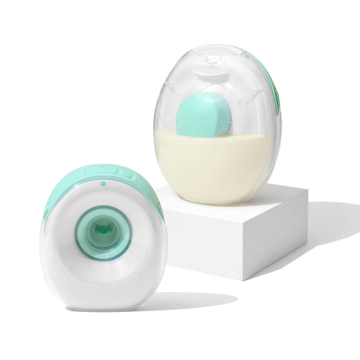 Willow Go® Wearable Breast Pump