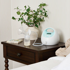 S1 Plus™Premier Rechargeable double electric breast pump