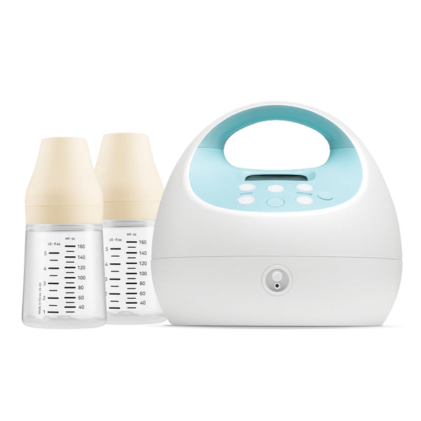 S1 Plus™Premier Rechargeable double electric breast pump