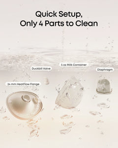 eufy E20 Wearable Breast Pump