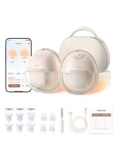 eufy S1 Pro Wearable Breast Pump