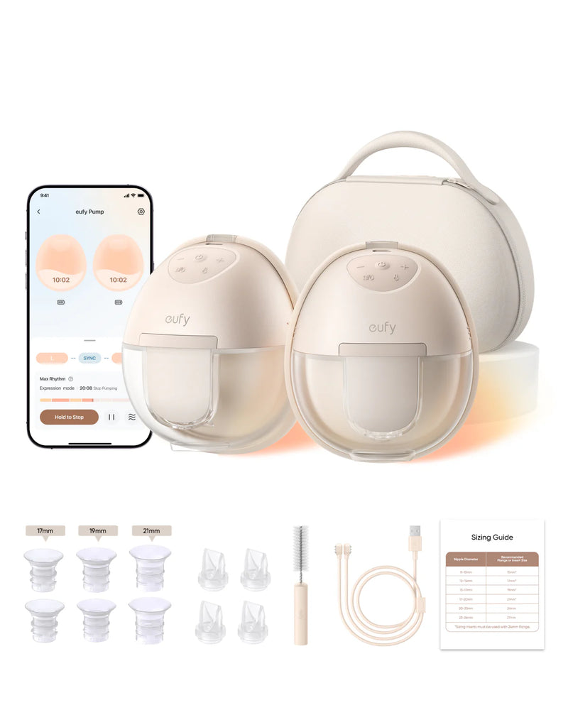 eufy S1 Pro Wearable Breast Pump
