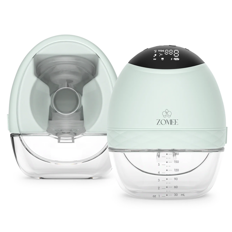 Zomee Fit Wearable Hands Free Breast Pump