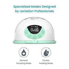Motif Aura Glow Wearable Breast Pump