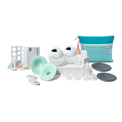 Motif Aura Glow Wearable Breast Pump