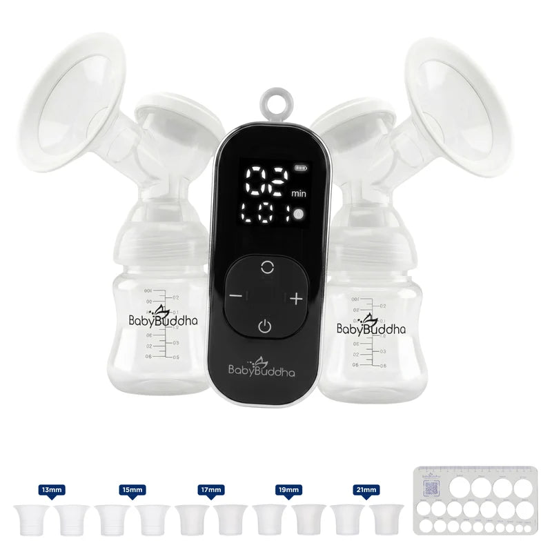 BabyBuddha® 3.0 Primary Portable Breast Pump with EasyFit Kit
