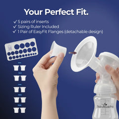 BabyBuddha® 3.0 Primary Portable Breast Pump with EasyFit Kit