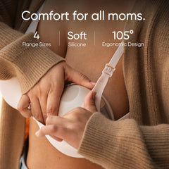 Eufy S1 Wearable Breast Pump