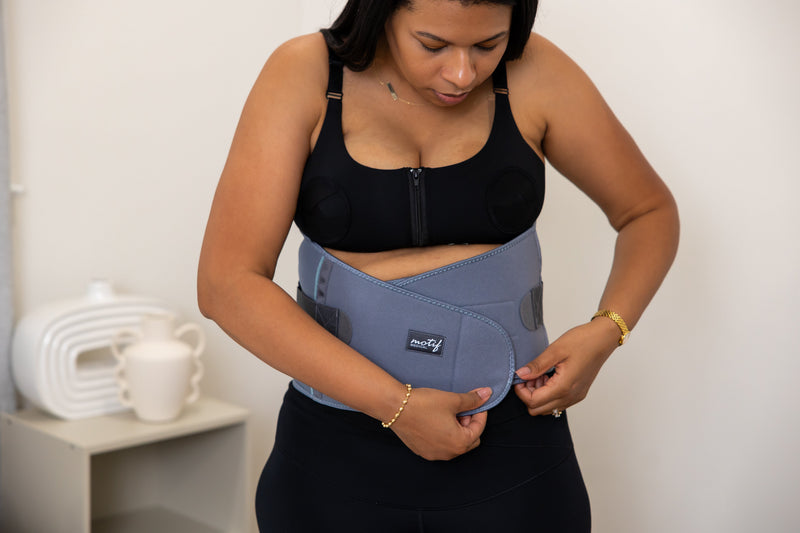 Motif Medical Lumbar Support Pro