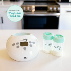 Motif Luna with Battery Breast Pump