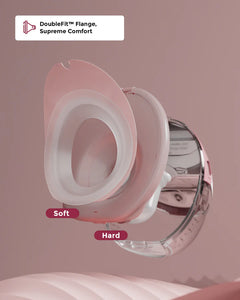Momcozy Mobile Style™ M6 Hands-Free Slim Breast Pump