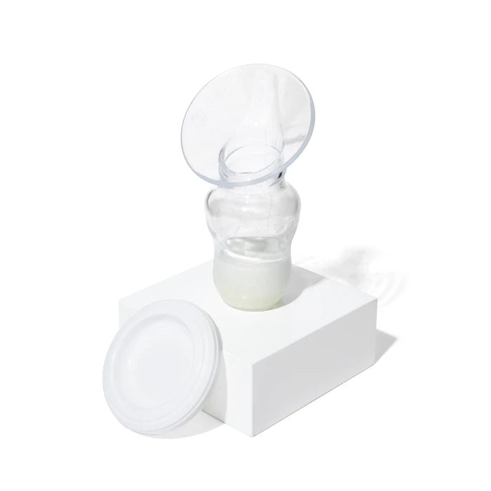 Motif Medical Breast Pump food Grade Hand Breastmilk Pump for Breastfeeding Moms baby Essentials
