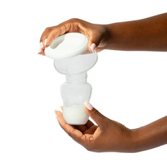 Motif Manual Silicone Breast Pump