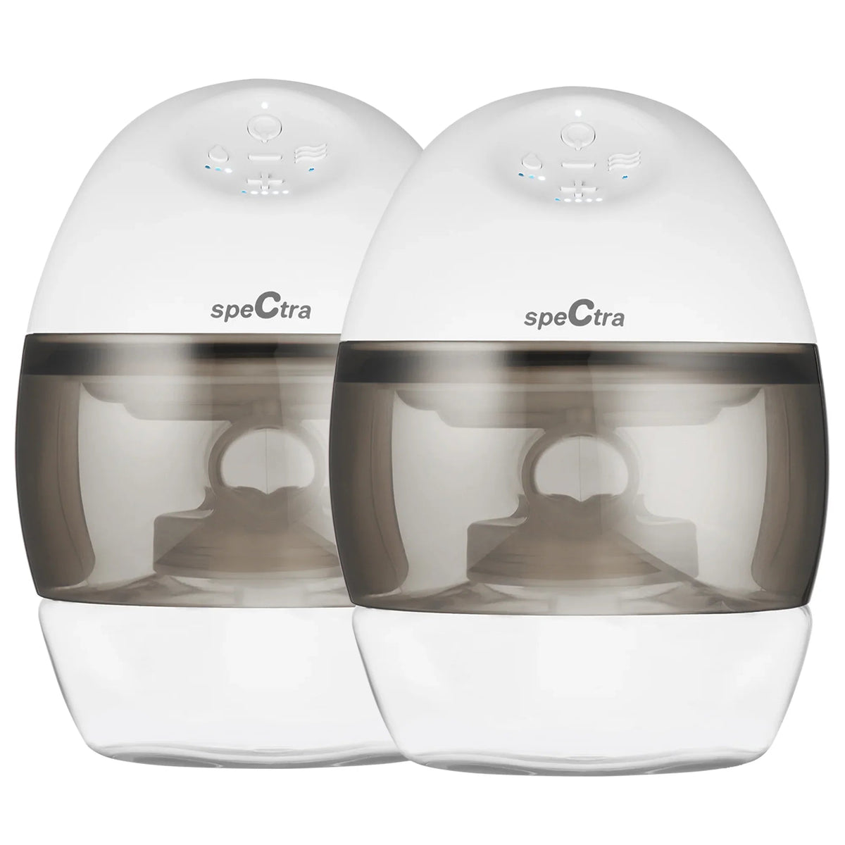 Spectra Premier Wearable Electric Breast Pump - Light Gray