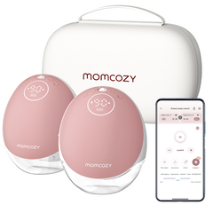 Mobile Flow™ Hands-Free Breast Pump | M9