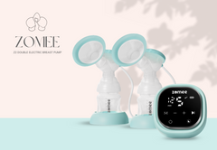 Zomee Z2 Double Electric Breast Pump