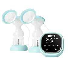 Zomee Z2 Double Electric Breast Pump