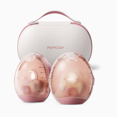 Momcozy Air 1 Wearable Electric Breast Pump Set