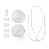Zomee Hands-Free Collection Cups