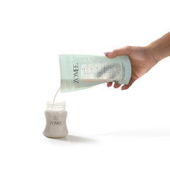 Zomee Milk Storage Bags 200ct