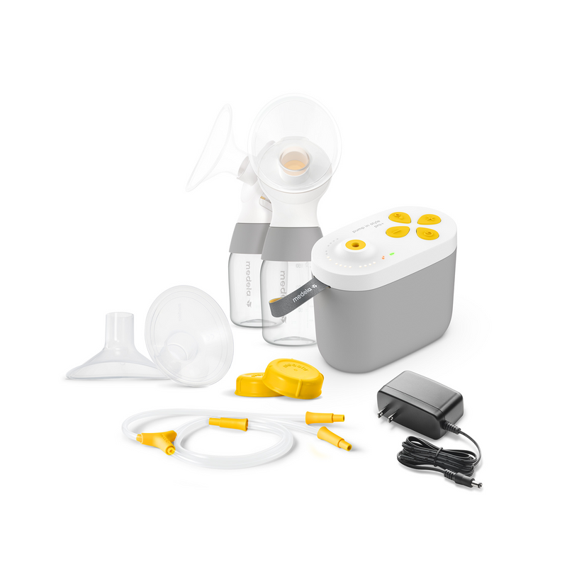 Medela Pump In Style® Pro+ Traditional Rechargeable Electric Breast Pump